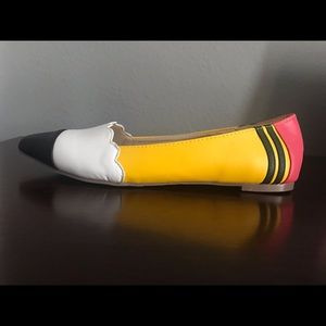 J. Adams Pencil Flats